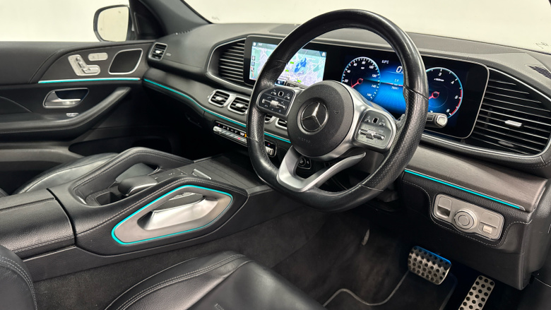 Mercedes-Benz GLE 300d 4Matic AMG Line Premium 5dr 9G-Tronic Diesel Estate